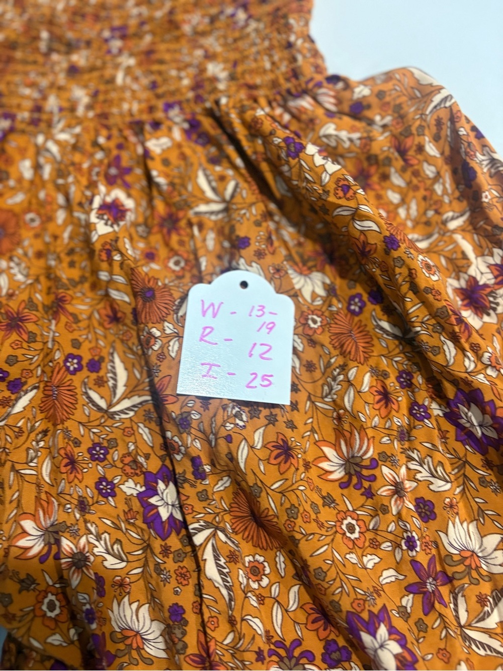 NATURAL LIFE Make A Move Wide-Leg Palazzo Pant - Picture 10 of 10
